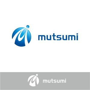 forever (Doing1248)さんの「mutsumi」のロゴ作成への提案