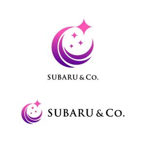 pictonさんの「株式会社 SUBARU&Co.」のロゴ作成への提案