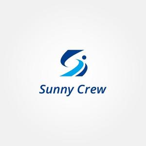 tanaka10 (tanaka10)さんの多目的な業種をこなす　Sunny Crew のロゴへの提案