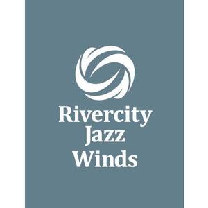 ow (odsisworks)さんのWind Jazz Orchestra 「Rivercity Jazz Winds」 のロゴ制作への提案