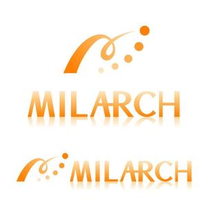 Ochan (Ochan)さんの「MILARCH」のロゴ作成への提案