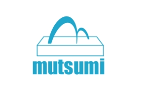 acve (acve)さんの「mutsumi」のロゴ作成への提案