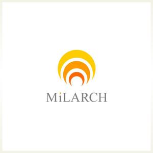 しま (shima-z)さんの「MILARCH」のロゴ作成への提案