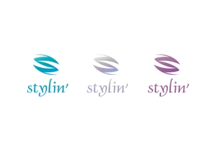 TAD (Sorakichi)さんのアパレル/化粧品サイト「stylin'」のロゴへの提案