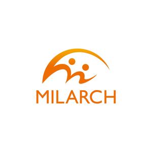 takeda-shingenさんの「MILARCH」のロゴ作成への提案