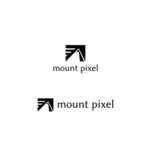 Yolozu (Yolozu)さんの「mount pixel」のロゴ　への提案
