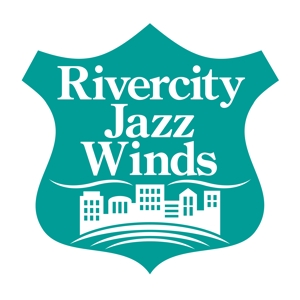 busukapppさんのWind Jazz Orchestra 「Rivercity Jazz Winds」 のロゴ制作への提案