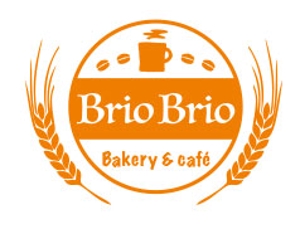 yasu.s (yasu_035)さんのカリフォルニアにオープン予定のカフェ「Brio Brio」のロゴへの提案