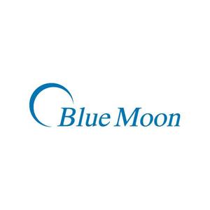 UGUG (ugug)さんの「Blue Moon」のロゴ作成（商標登録ナシ）への提案