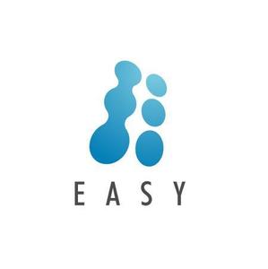 yoshinoさんの「EASY」のロゴ作成への提案