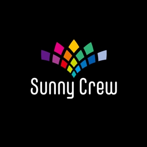 wawamae (wawamae)さんの多目的な業種をこなす　Sunny Crew のロゴへの提案