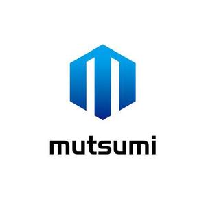MIYAXさんの「mutsumi」のロゴ作成への提案