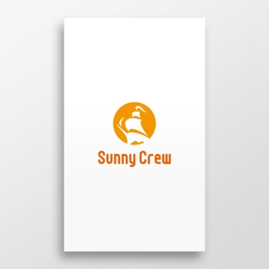 doremi (doremidesign)さんの多目的な業種をこなす　Sunny Crew のロゴへの提案