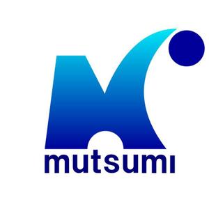 ST-Design (ST-Design)さんの「mutsumi」のロゴ作成への提案