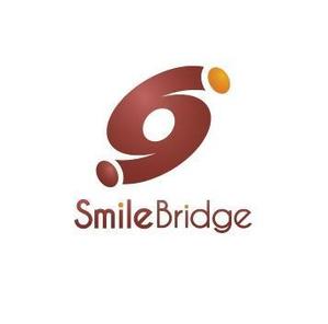 ヘッドディップ (headdip7)さんの「SmileBridge」のロゴ作成への提案