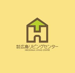 ヘッドディップ (headdip7)さんの「株式会社広島リビングセンター」のロゴ作成への提案