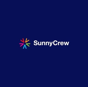 ヘッドディップ (headdip7)さんの多目的な業種をこなす　Sunny Crew のロゴへの提案