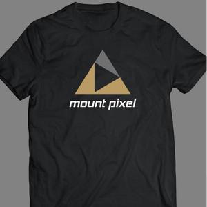 twoway (twoway)さんの「mount pixel」のロゴ　への提案