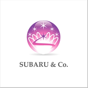ALUNTRY ()さんの「株式会社 SUBARU&Co.」のロゴ作成への提案