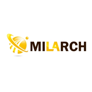 kenchangさんの「MILARCH」のロゴ作成への提案