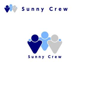 taguriano (YTOKU)さんの多目的な業種をこなす　Sunny Crew のロゴへの提案