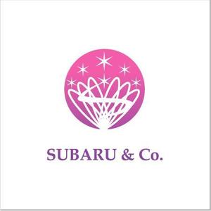 ALUNTRY ()さんの「株式会社 SUBARU&Co.」のロゴ作成への提案