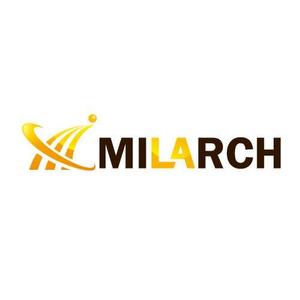 kenchangさんの「MILARCH」のロゴ作成への提案