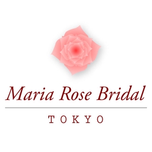 ぴょんた (pyon-ta)さんの「マリアローズブライダル・東京」のロゴ作成への提案