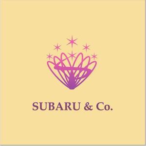 ALUNTRY ()さんの「株式会社 SUBARU&Co.」のロゴ作成への提案