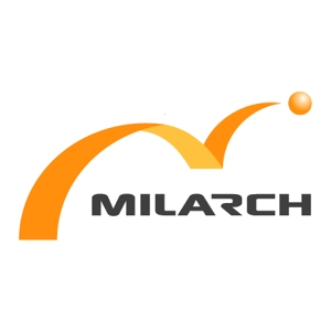 co-bangさんの「MILARCH」のロゴ作成への提案