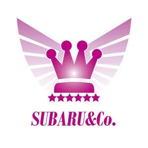 MimikakiMania (mimikakimania)さんの「株式会社 SUBARU&Co.」のロゴ作成への提案