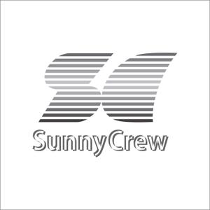 yoccos (hollyoccos)さんの多目的な業種をこなす　Sunny Crew のロゴへの提案