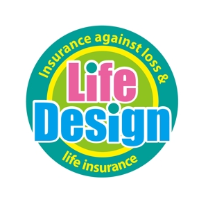 King_J (king_j)さんの「Life Design」保険屋のロゴ作成への提案