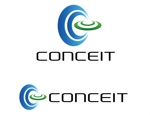 sametさんの「CONCEIT」のロゴ作成への提案
