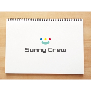 yusa_projectさんの多目的な業種をこなす　Sunny Crew のロゴへの提案