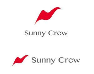 waami01 (waami01)さんの多目的な業種をこなす　Sunny Crew のロゴへの提案