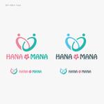 RGM.DESIGN (rgm_m)さんのマッチングアプリ「HANA MANA」のロゴへの提案