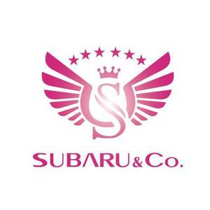 angie design (angie)さんの「株式会社 SUBARU&Co.」のロゴ作成への提案