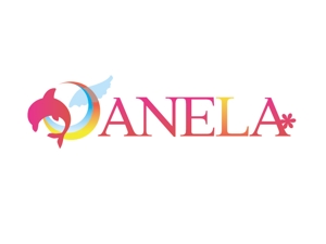 さんのハワイ島の豪華クルーザー船名「ANELA」のロゴ作成への提案