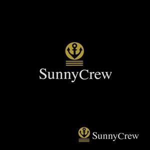 atomgra (atomgra)さんの多目的な業種をこなす　Sunny Crew のロゴへの提案