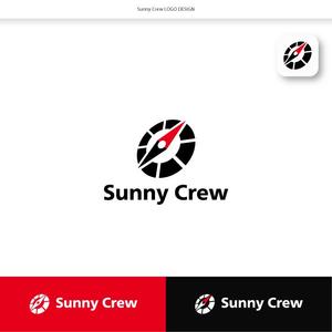 DeeDeeGraphics (DeeDeeGraphics)さんの多目的な業種をこなす　Sunny Crew のロゴへの提案