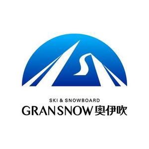 gashira (b-space)さんのスキー場ランキング全国１位　スキー場の新名称　ロゴ制作への提案
