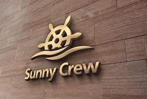 haruru (haruru2015)さんの多目的な業種をこなす　Sunny Crew のロゴへの提案