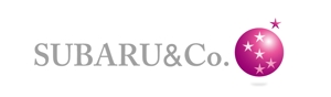 さんの「株式会社 SUBARU&Co.」のロゴ作成への提案