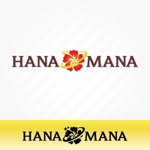 Buchi (Buchi)さんのマッチングアプリ「HANA MANA」のロゴへの提案