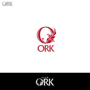 le_cheetah (le_cheetah)さんの新宿歌舞伎町「Ork」ロゴ製作への提案