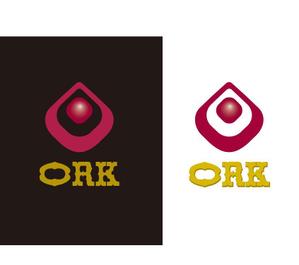 あどばたいじんぐ・とむ (adtom)さんの新宿歌舞伎町「Ork」ロゴ製作への提案