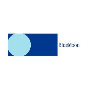 yamahiro (yamahiro)さんの「Blue Moon」のロゴ作成（商標登録ナシ）への提案