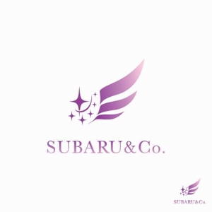 BL@CK BOX (bbox)さんの「株式会社 SUBARU&Co.」のロゴ作成への提案