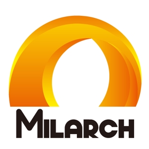 iknow (inoue_mistue)さんの「MILARCH」のロゴ作成への提案